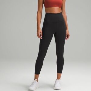 Wunder Train High Rise Tight With Pockets 25”